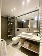 Luxury Brand New Flat w. Terrace&Parking