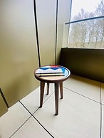 Luxury Brand New Flat w. Terrace&Parking