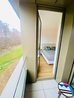 Luxury Brand New Flat w. Terrace&Parking