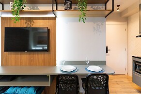 Studios ByWay Vila Madalena