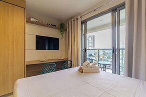 Studios ByWay Vila Madalena
