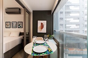 Studios ByWay Vila Madalena