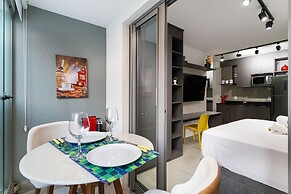 Studios ByWay Vila Madalena