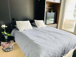 Luxury 2023 Flat -Center Terrace Parking