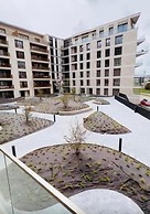 Luxury 2023 Flat -Center Terrace Parking