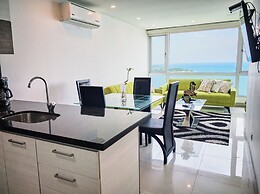 Home Beach in Palmetto Sunset