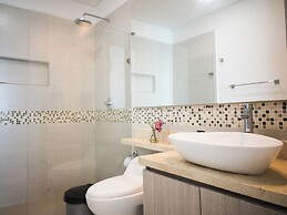 Home Beach in Palmetto Sunset