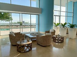 Home Beach in Palmetto Sunset