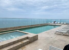 Home Beach in Palmetto Sunset