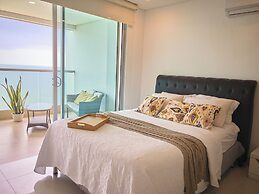 Home Beach in Palmetto Sunset