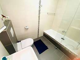 Spac. Flat -Kirchberg w Parking&Terrace