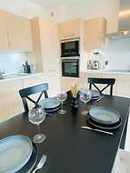 Spac. Flat -Kirchberg w Parking&Terrace