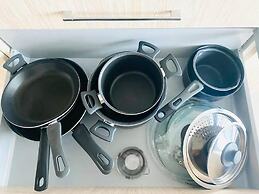 Spac. Flat -Kirchberg w Parking&Terrace