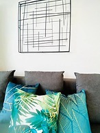 Spac. Flat -Kirchberg w Parking&Terrace