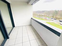 Spac. Flat -Kirchberg w Parking&Terrace