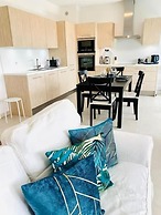 Spac. Flat -Kirchberg w Parking&Terrace