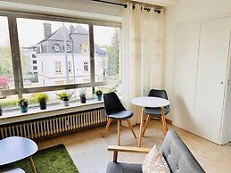 Spacious 1bed in City Center