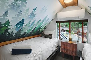 The Grand Idyllwild Lodge