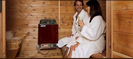 The Grand Idyllwild Lodge