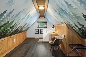 The Grand Idyllwild Lodge
