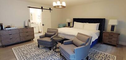 The Grand Idyllwild Lodge