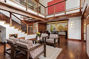 The Grand Idyllwild Lodge