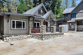 The Grand Idyllwild Lodge