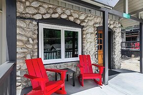 The Grand Idyllwild Lodge