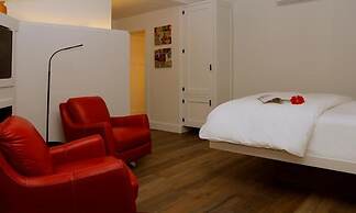 The Grand Idyllwild Lodge