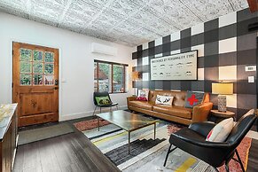 The Grand Idyllwild Lodge
