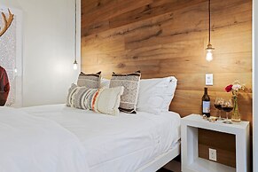 The Grand Idyllwild Lodge