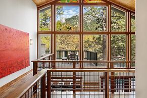 The Grand Idyllwild Lodge