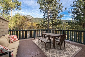 The Grand Idyllwild Lodge
