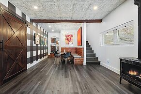 The Grand Idyllwild Lodge