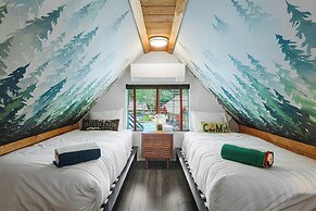 The Grand Idyllwild Lodge