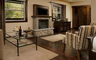 The Grand Idyllwild Lodge