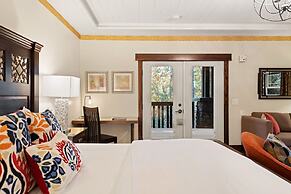 The Grand Idyllwild Lodge