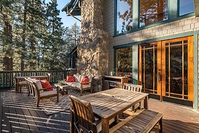 The Grand Idyllwild Lodge