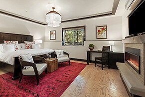 The Grand Idyllwild Lodge