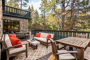 The Grand Idyllwild Lodge