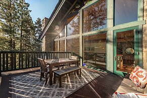 The Grand Idyllwild Lodge
