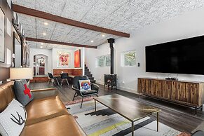 The Grand Idyllwild Lodge
