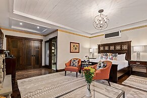 The Grand Idyllwild Lodge