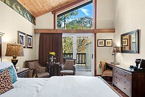 The Grand Idyllwild Lodge