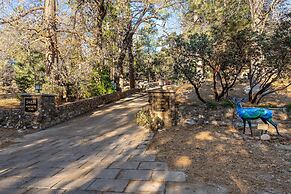 The Grand Idyllwild Lodge