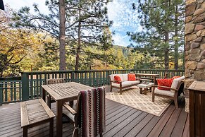 The Grand Idyllwild Lodge