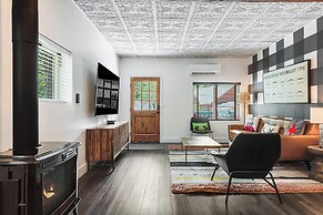 The Grand Idyllwild Lodge