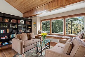 The Grand Idyllwild Lodge