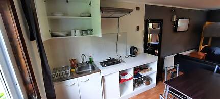 Cabañas Rústico Punucapa