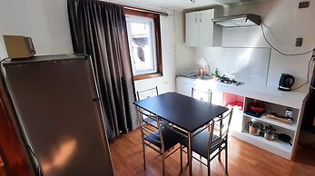 Cabañas Rústico Punucapa